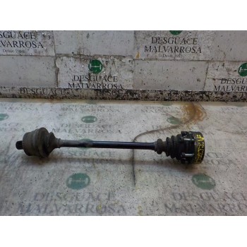 TRANSMISION TRASERA IZQUIERDA 3B0501203X 