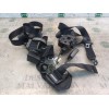 Recambio de cinturon seguridad trasero para seat ibiza (6l1) stella referencia OEM IAM   