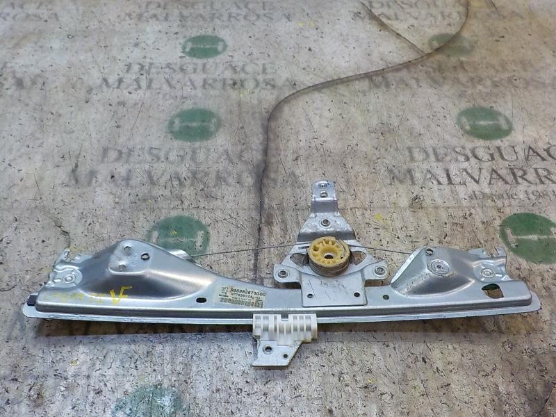 Recambio de elevalunas trasero izquierdo para peugeot 308 1.6 hdi fap cat (9hz / dv6ted4) referencia OEM IAM 9223C9  