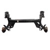 Recambio de puente trasero para seat leon sportstourer (kl8) 2.0 tdi 85kw referencia OEM IAM 5Q0501049BH  