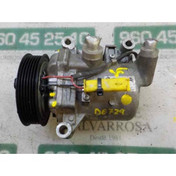 COMPRESOR AIRE ACONDICIONADO 9806599380 