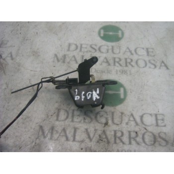 CERRADURA MALETERO / PORTON 