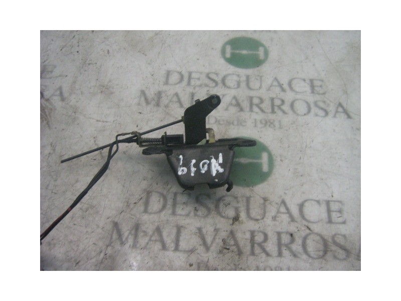 Recambio de cerradura maletero / porton para nissan sunny berlina (n14) lx referencia OEM IAM   