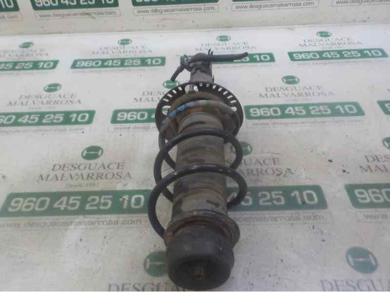 Recambio de amortiguador delantero izquierdo para seat ibiza (6j5) 1.2 tsi referencia OEM IAM 6R0413031BT  
