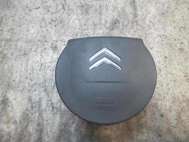 Recambio de airbag delantero izquierdo para citroën c4 grand picasso 1.6 16v hdi fap referencia OEM IAM 4112QC  