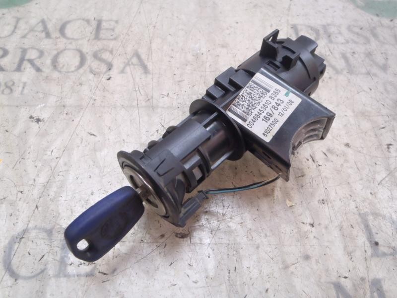 Recambio de antirrobo para fiat panda van (i) (271) active 4 asientos referencia OEM IAM   