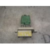 Recambio de resistencia calefaccion para opel meriva cosmo referencia OEM IAM   