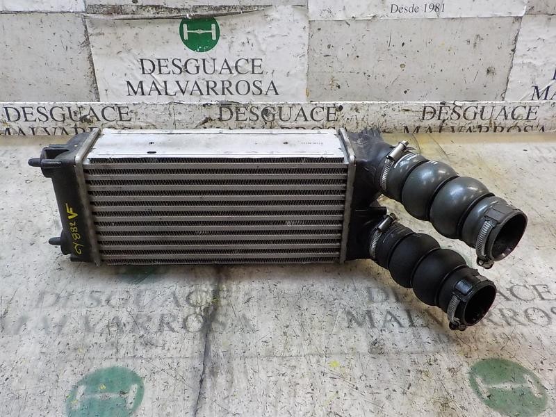 Recambio de intercooler para peugeot 308 1.6 hdi fap cat (9hz / dv6ted4) referencia OEM IAM 0384L4  