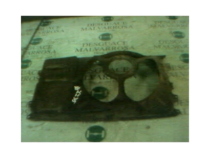 Recambio de canalizador aire para volkswagen jetta (165/167) 1.6 diesel (cr. jk. jp) referencia OEM IAM   