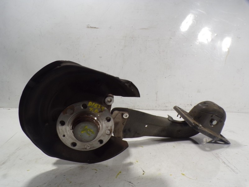 Recambio de mangueta trasera derecha para volkswagen scirocco (138) 1.4 16v tsi referencia OEM IAM 3C0505434K  