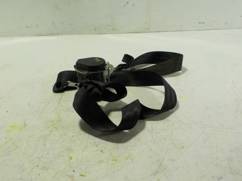 Recambio de cinturon seguridad trasero derecho para peugeot 308 1.6 16v hdi fap referencia OEM IAM   