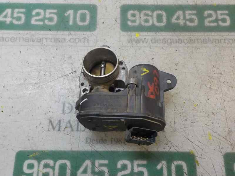 Recambio de caja mariposa para peugeot 208 1.2 12v vti referencia OEM IAM 9673622380  