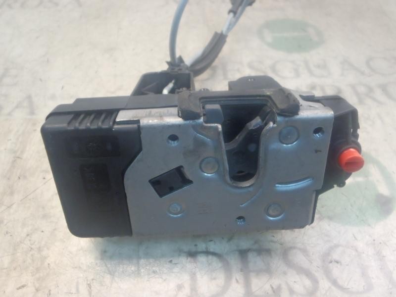 Recambio de cerradura puerta trasera izquierda para opel meriva cosmo referencia OEM IAM   
