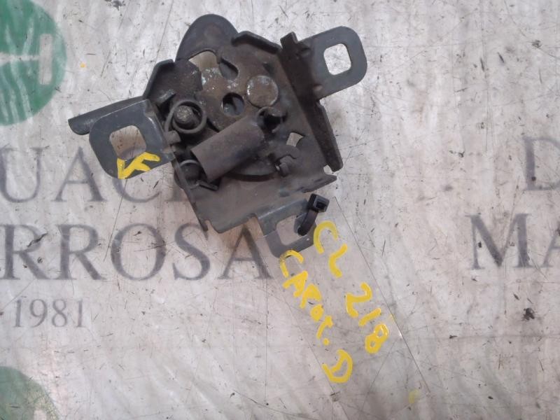 Recambio de cerradura capot para fiat panda van (i) (271) active 4 asientos referencia OEM IAM   