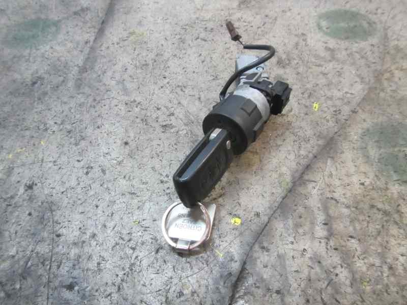 Recambio de antirrobo para citroën c4 grand picasso 1.6 16v hdi fap referencia OEM IAM 4162KF  