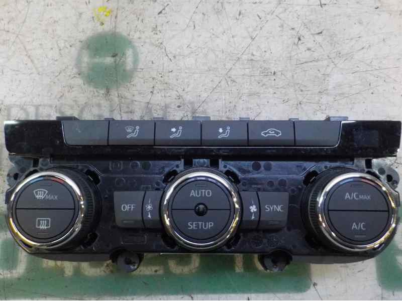 Recambio de mando climatizador para seat ateca (kh7) 1.0 tsi referencia OEM IAM 5F0907044BKYMS 5F0907044BK 5HB01471724
