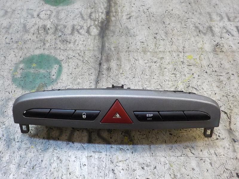 Recambio de warning para peugeot 308 1.6 hdi fap cat (9hz / dv6ted4) referencia OEM IAM 649015  