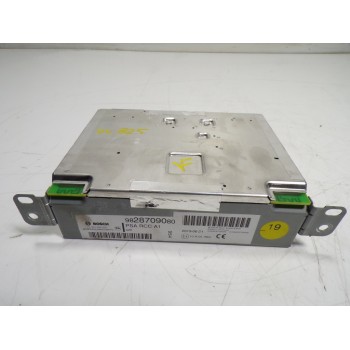 SISTEMA AUDIO / RADIO CD 1640513680 9828709080 