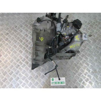 CAJA CAMBIOS 1207618 XS4R7002RD 