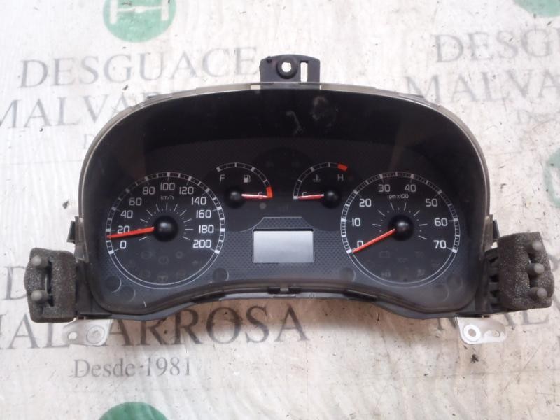 Recambio de cuadro instrumentos para fiat panda van (i) (271) active 4 asientos referencia OEM IAM   