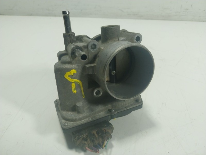 Recambio de caja mariposa para toyota auris (_e18_) 1.8 hybrid (zwe186_) referencia OEM IAM 220300T110 2203037060 