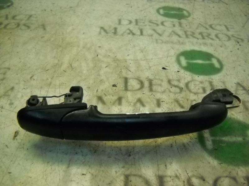 Recambio de maneta exterior trasera derecha para seat cordoba berlina (6k2) signo referencia OEM IAM   