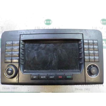 SISTEMA NAVEGACION GPS A1648200679 A1648200379 