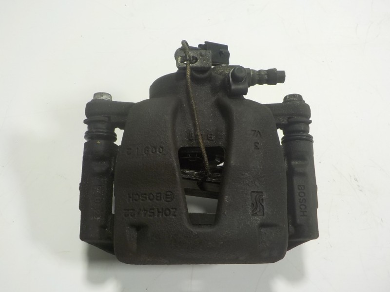 Recambio de pinza freno delantera izquierda para fiat punto (199) 1.3 16v jtd dpf cat referencia OEM IAM 77364399  
