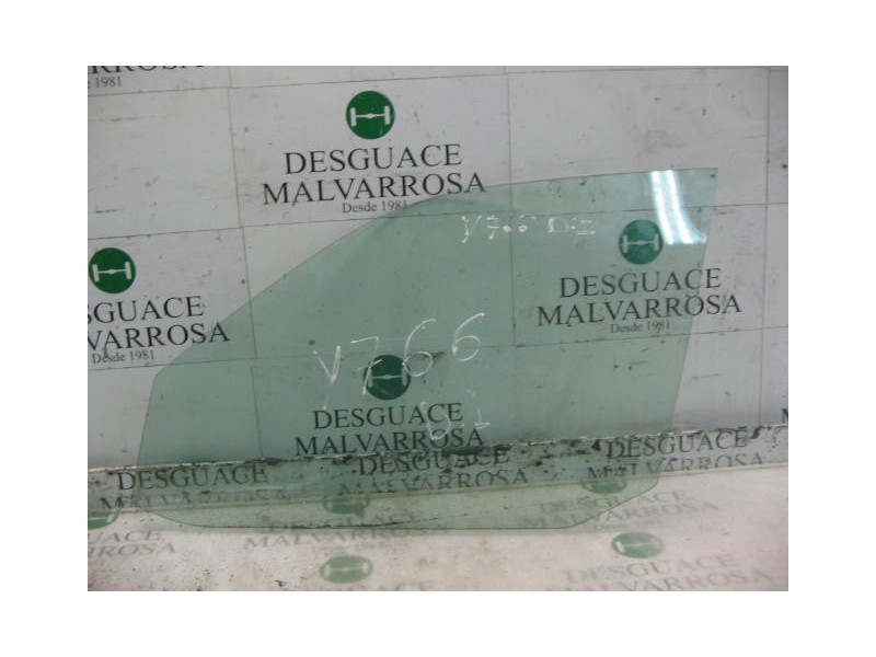Recambio de cristal puerta delantero izquierdo para seat cordoba berlina (6k2) stella referencia OEM IAM   