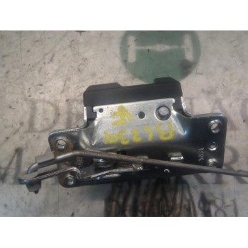 CERRADURA MALETERO / PORTON 