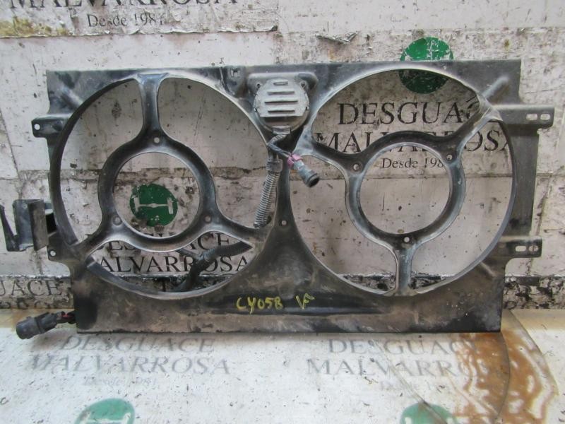 Recambio de canalizador aire para seat ibiza (6k1) 1.4 referencia OEM IAM   