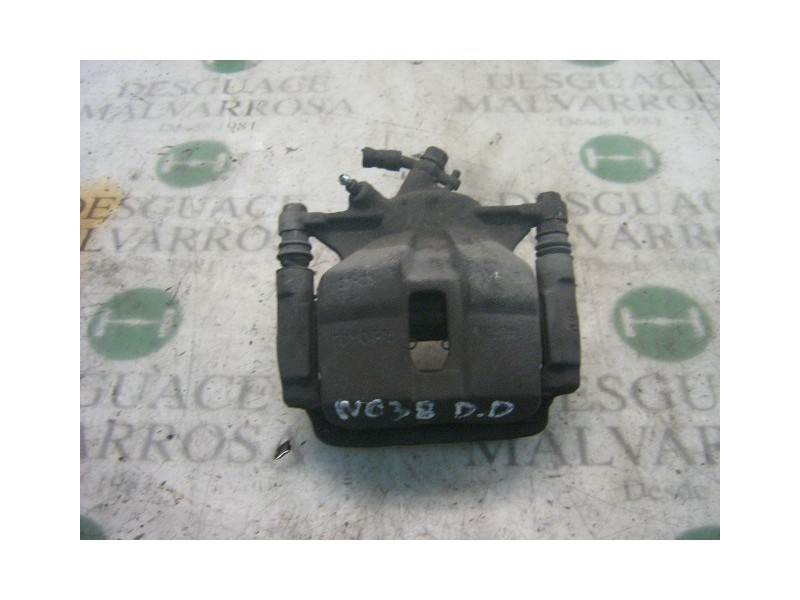 Recambio de pinza freno delantera derecha para toyota carina (t19) 1.6 berlina referencia OEM IAM   