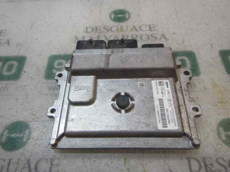 Recambio de centralita motor uce para peugeot 208 1.2 12v vti referencia OEM IAM 1614305080  