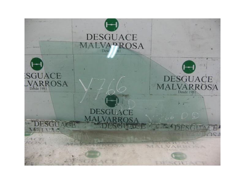 Recambio de cristal puerta delantero derecho para seat cordoba berlina (6k2) stella referencia OEM IAM   