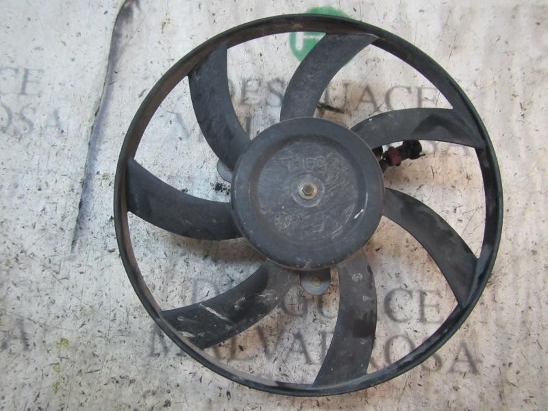 Recambio de electroventilador para seat ibiza (6k1) 1.4 referencia OEM IAM   