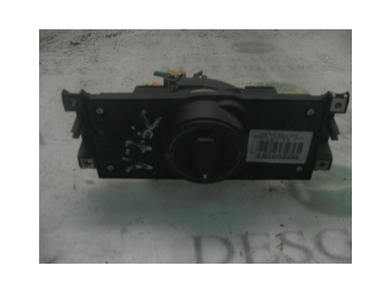 Recambio de mando calefaccion / aire acondicionado para seat cordoba berlina (6k2) stella referencia OEM IAM   