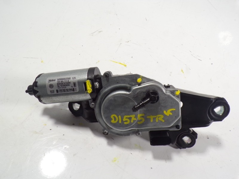 Recambio de motor limpia trasero para volkswagen scirocco (138) 1.4 16v tsi referencia OEM IAM 1K8955711B 1K8955711B W000002580