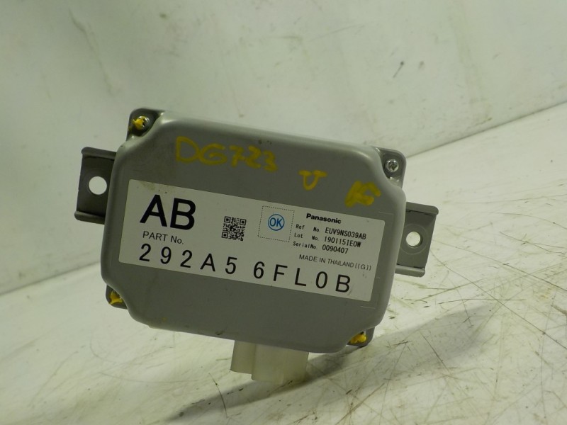 Recambio de modulo electronico para nissan x-trail (t32) acenta 4x4 referencia OEM IAM 292A56FL0B 292A56FL0B 0090407