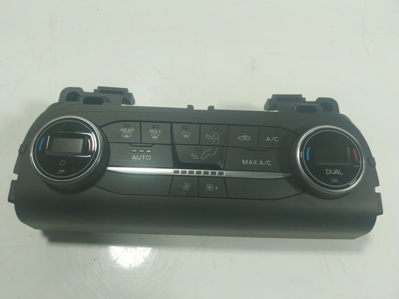 Recambio de mando climatizador para ford kuga st-line x plug-in hybrid referencia OEM IAM 2534657 LJ6T18C612AD 
