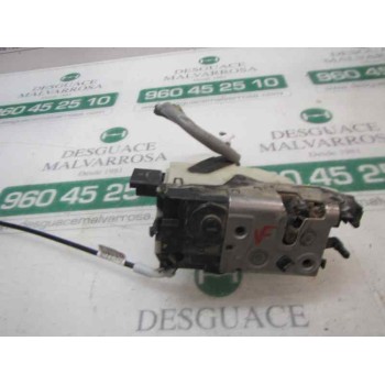 CERRADURA PUERTA DELANTERA DERECHA 9812500780 
