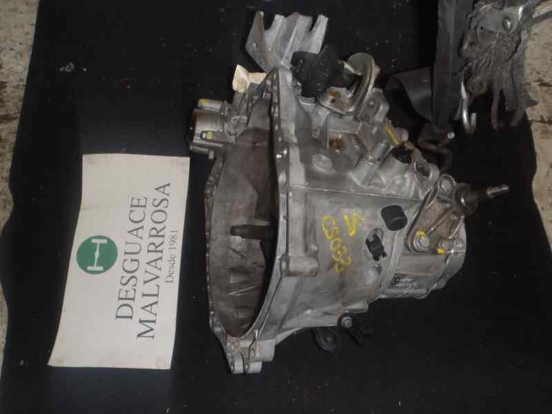 Recambio de caja cambios para citroën c4 lim. 1.6 16v referencia OEM IAM 2222YA 20DP42 