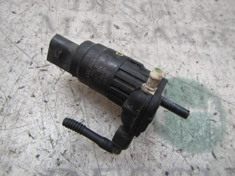 Recambio de bomba limpia para volkswagen golf plus (5m1) 2.0 tdi referencia OEM IAM 1K6955651 1T0955651A 