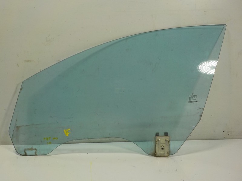 Recambio de cristal puerta delantero izquierdo para mercedes-benz clase cls (w219) 3.0 cdi cat referencia OEM IAM A2197250710  