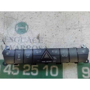 MANDO MULTIFUNCION A16487028109174 A1648702810 03754806