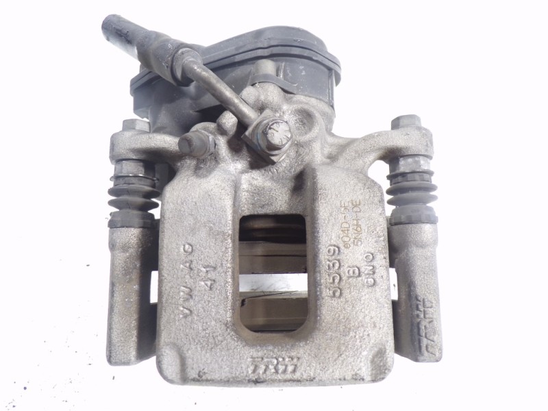 Recambio de pinza freno trasera derecha para audi q3 (8ug) 2.0 16v tdi referencia OEM IAM 8U0615404B  