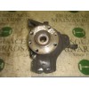 Recambio de mangueta delantera izquierda para fiat brava (182) 1.4 12v cat referencia OEM IAM 7707590  