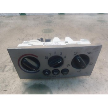 MANDO CALEFACCION / AIRE ACONDICIONADO 