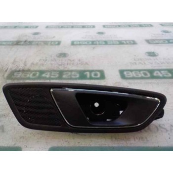 MANETA INTERIOR TRASERA DERECHA 5F4839114DRYP 