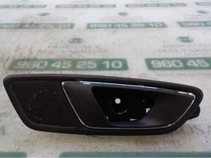 Recambio de maneta interior trasera derecha para seat ateca (kh7) 1.0 tsi referencia OEM IAM 5F4839114DRYP  