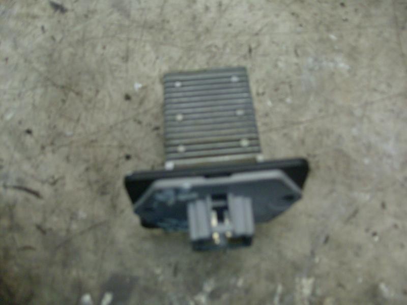 Recambio de resistencia calefaccion para hyundai coupe (gk) 1.6 fx referencia OEM IAM 971282D000  